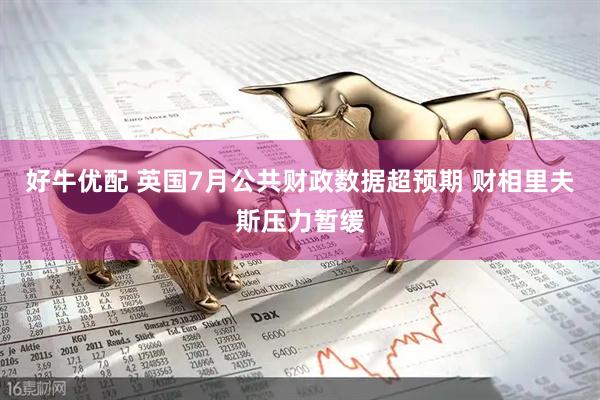 好牛优配 英国7月公共财政数据超预期 财相里夫斯压力暂缓